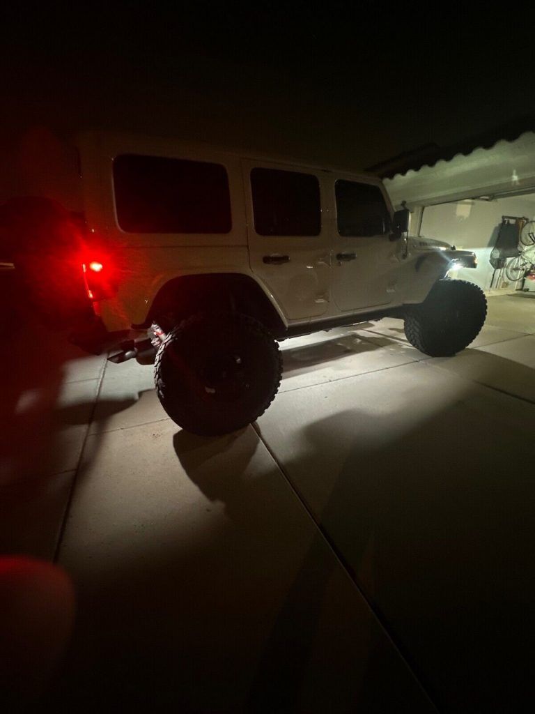 2021 Jeep Wrangler Rubicon