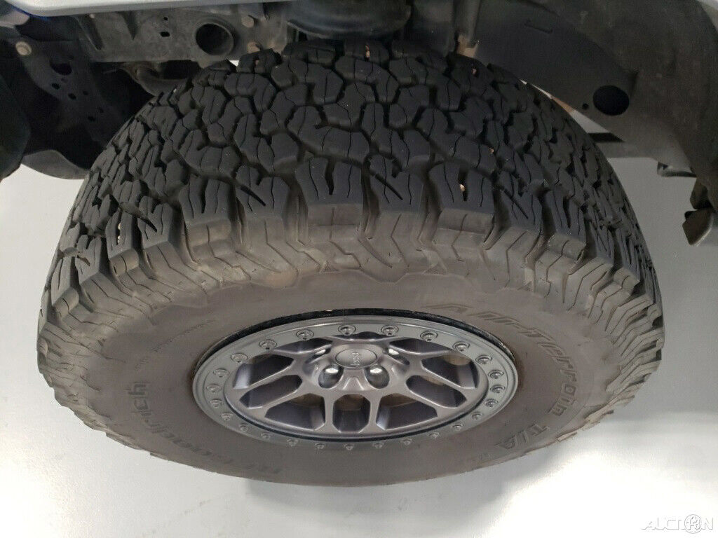 2022 Jeep Wrangler Unlimited High Tide