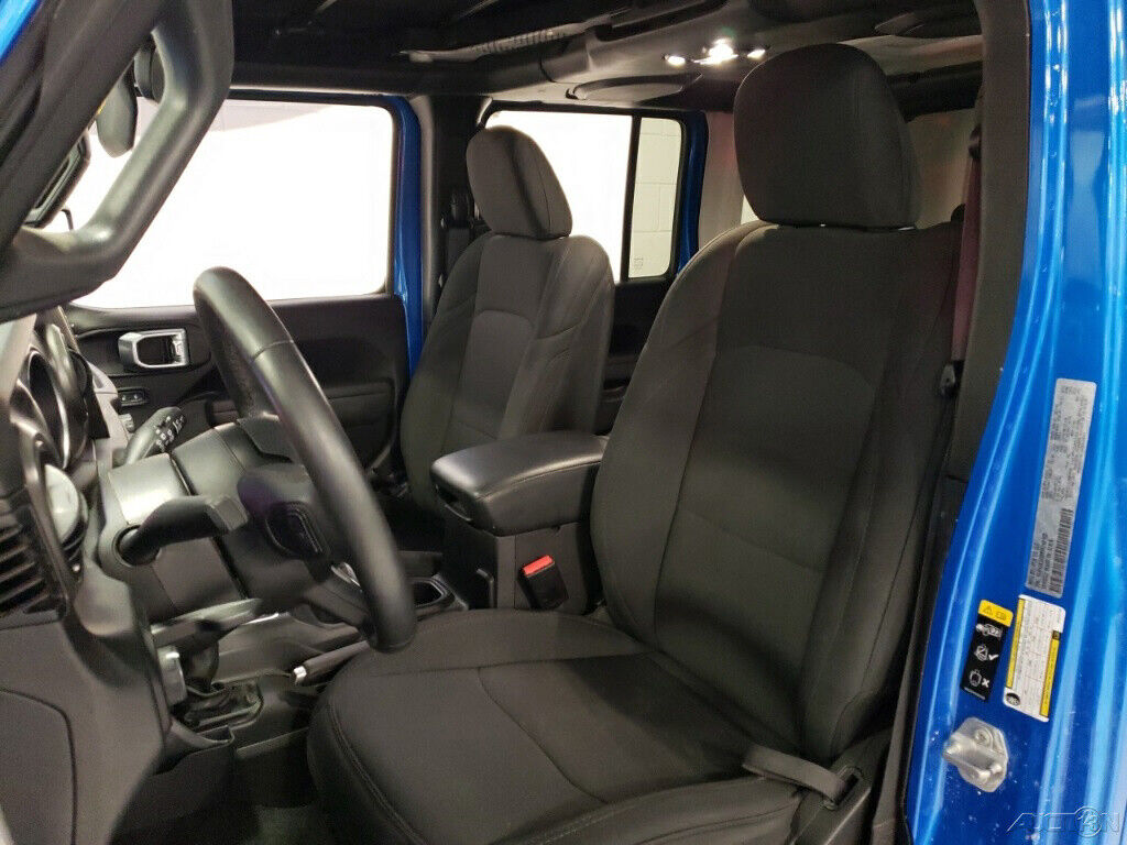 2022 Jeep Wrangler Unlimited High Tide