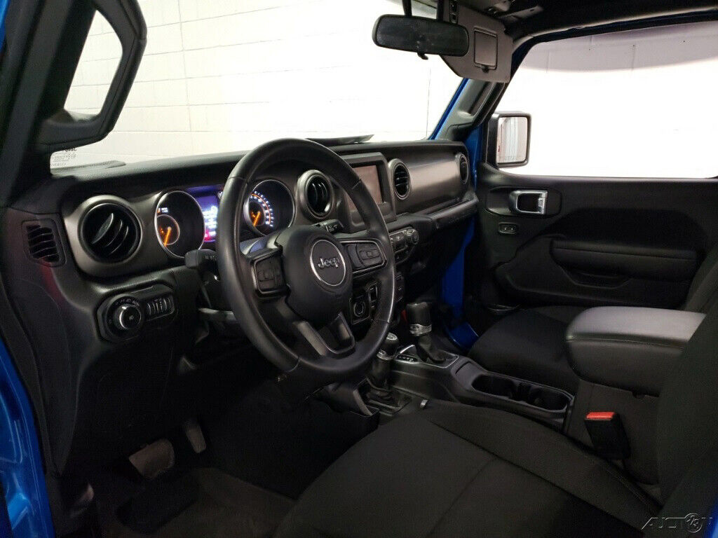 2022 Jeep Wrangler Unlimited High Tide