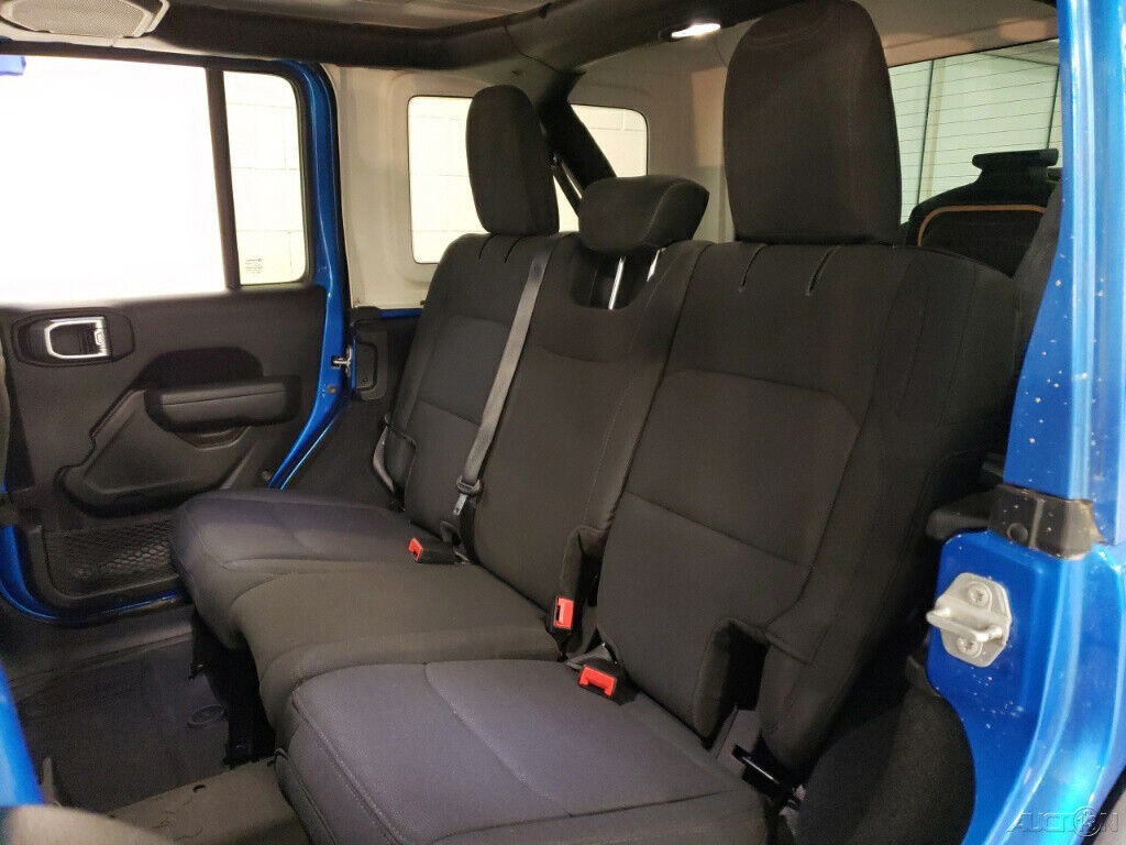 2022 Jeep Wrangler Unlimited High Tide
