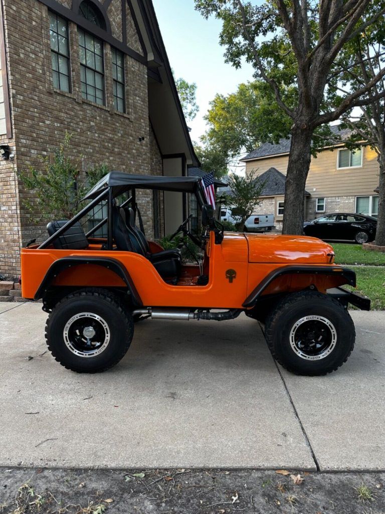 1969 Jeep CJ