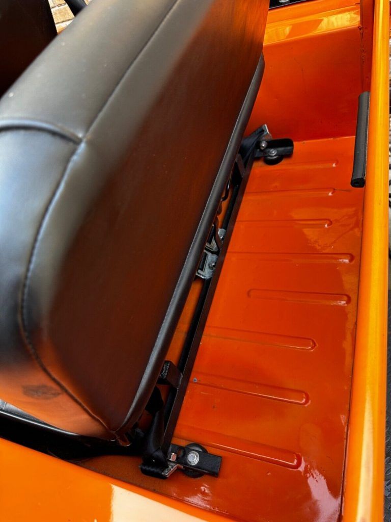 1969 Jeep CJ