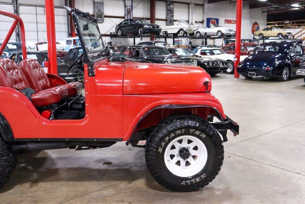 1969 Jeep CJ