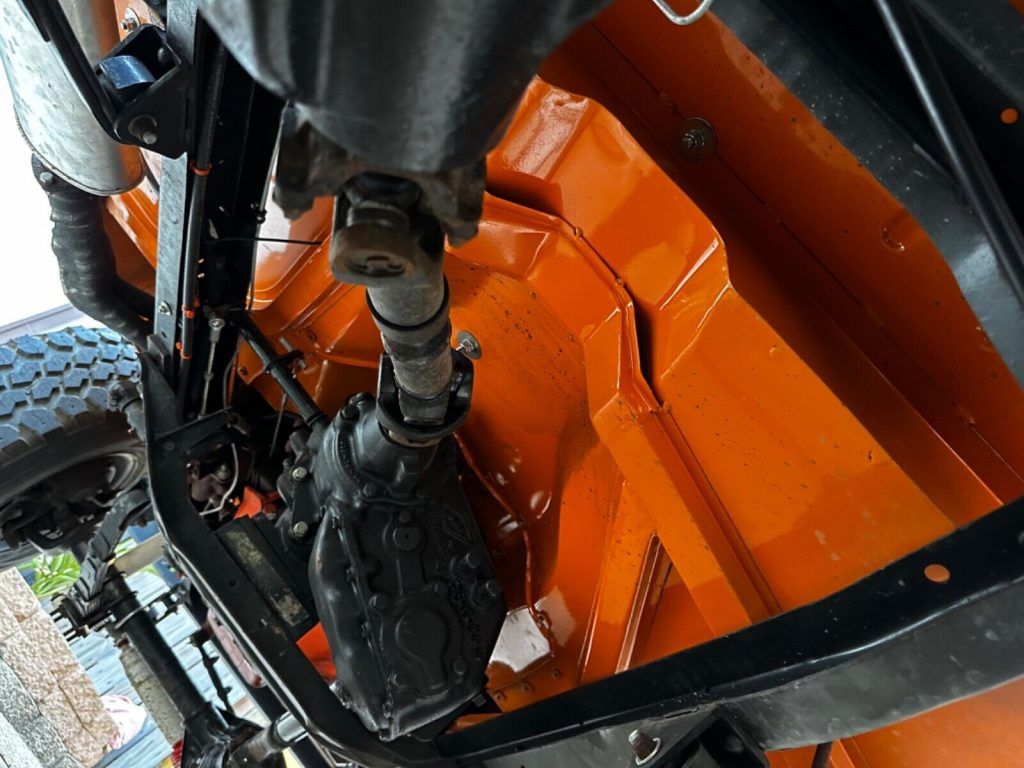 1969 Jeep CJ