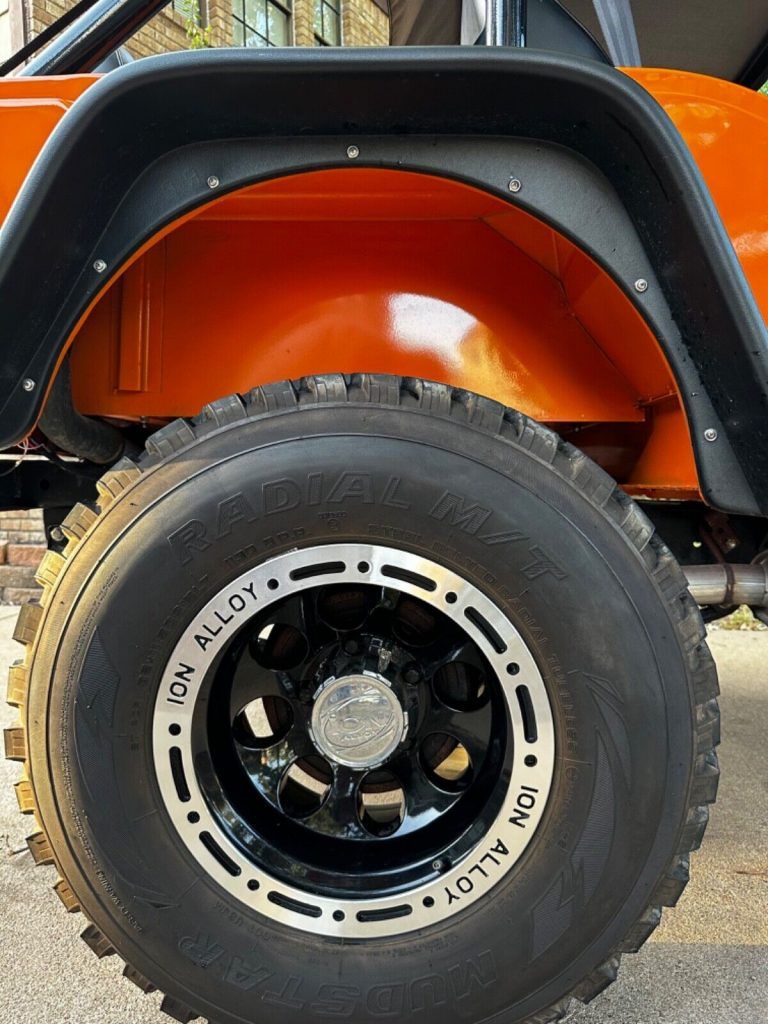 1969 Jeep CJ
