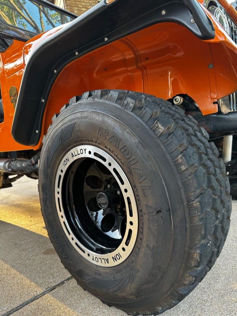 1969 Jeep CJ