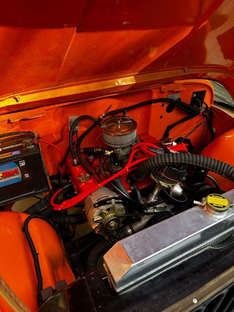 1969 Jeep CJ
