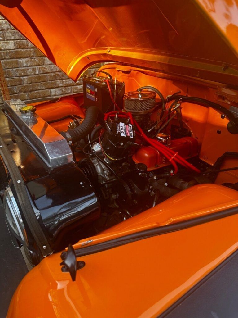 1969 Jeep CJ