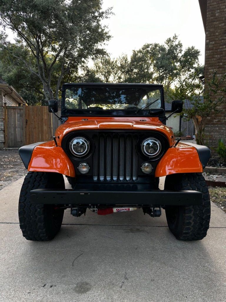 1969 Jeep CJ