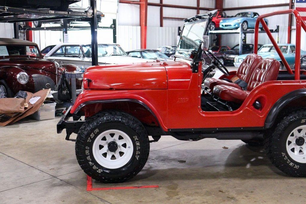1969 Jeep CJ