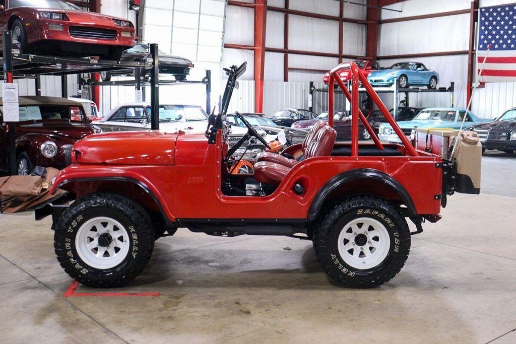1969 Jeep CJ