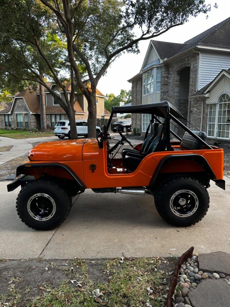 1969 Jeep CJ