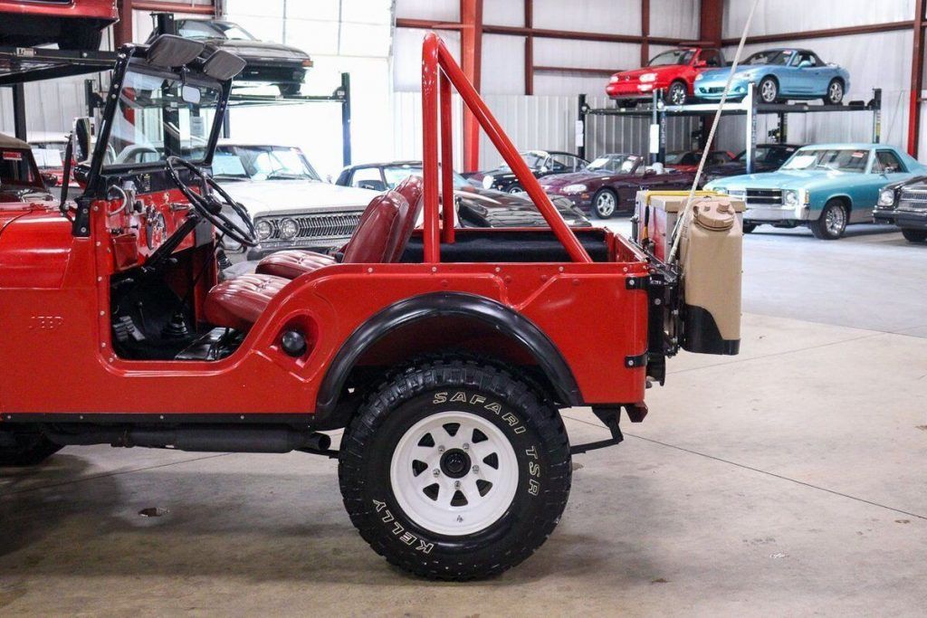 1969 Jeep CJ