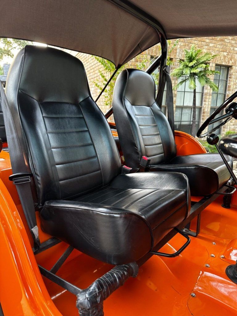 1969 Jeep CJ