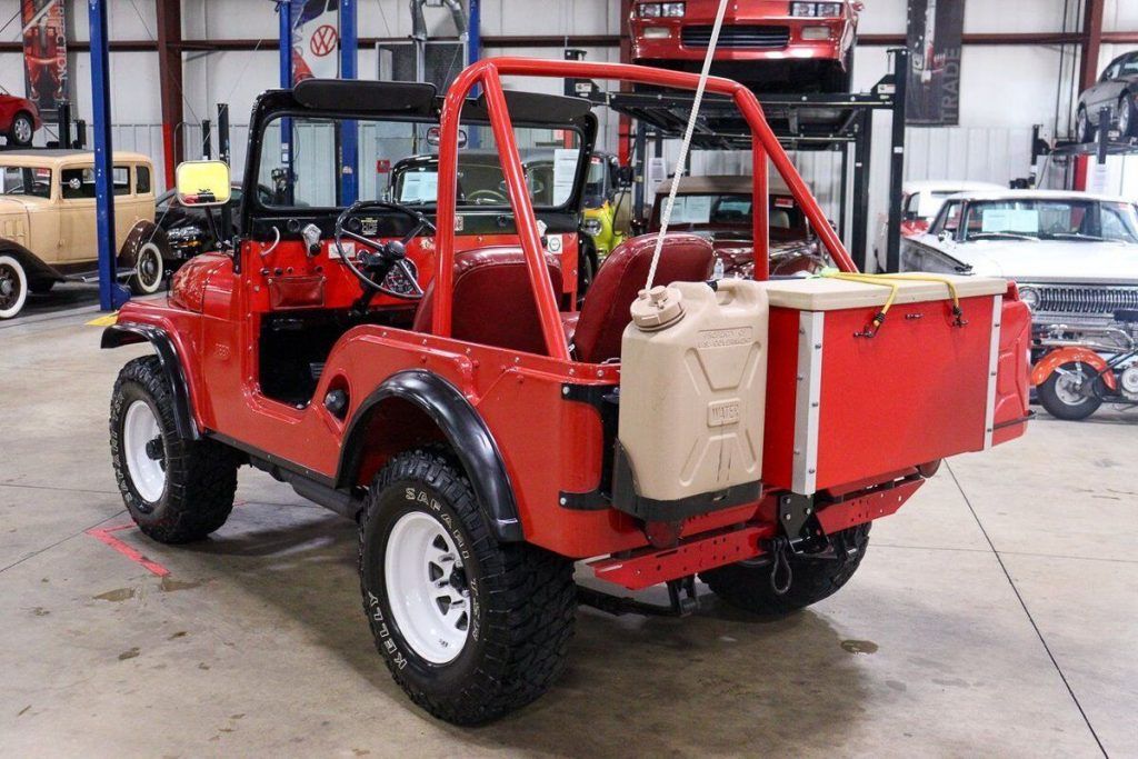 1969 Jeep CJ