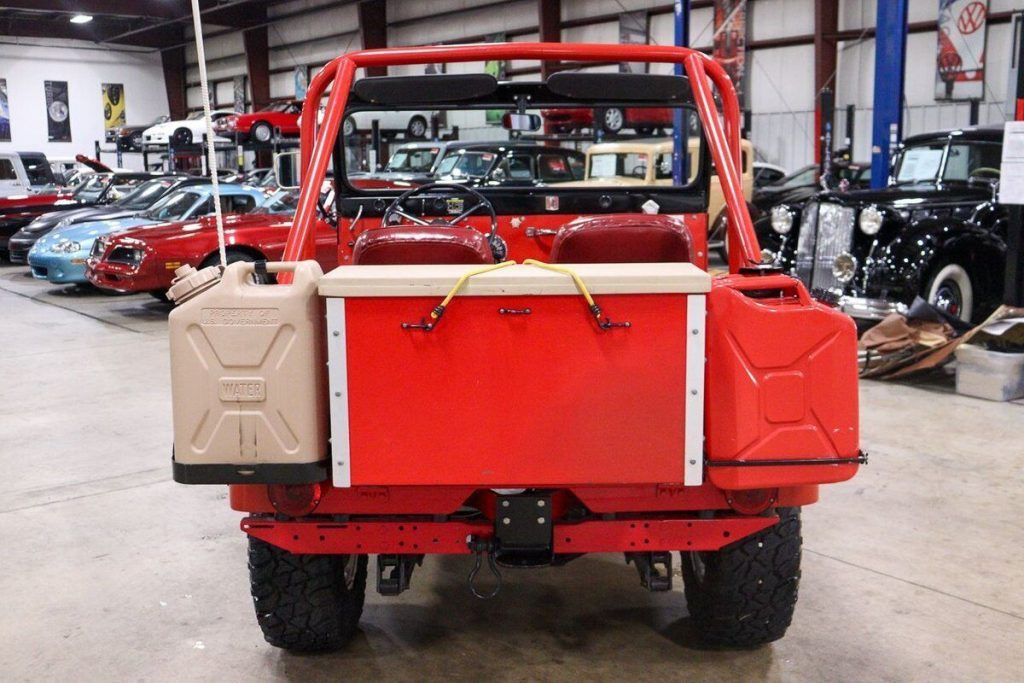 1969 Jeep CJ
