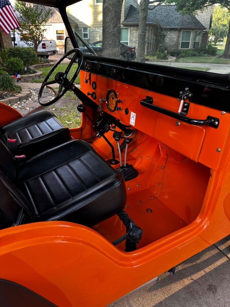1969 Jeep CJ
