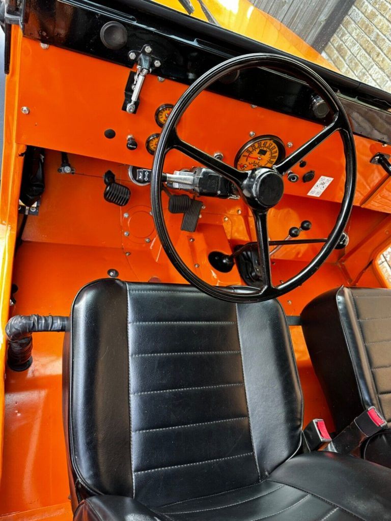 1969 Jeep CJ