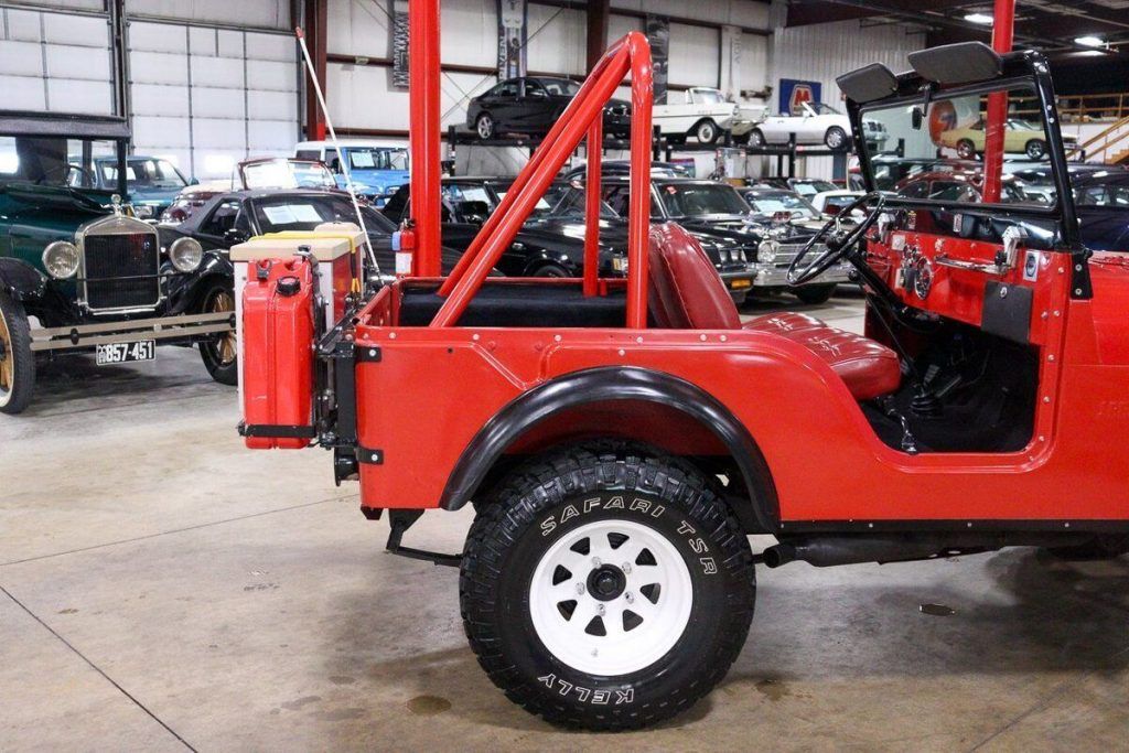 1969 Jeep CJ