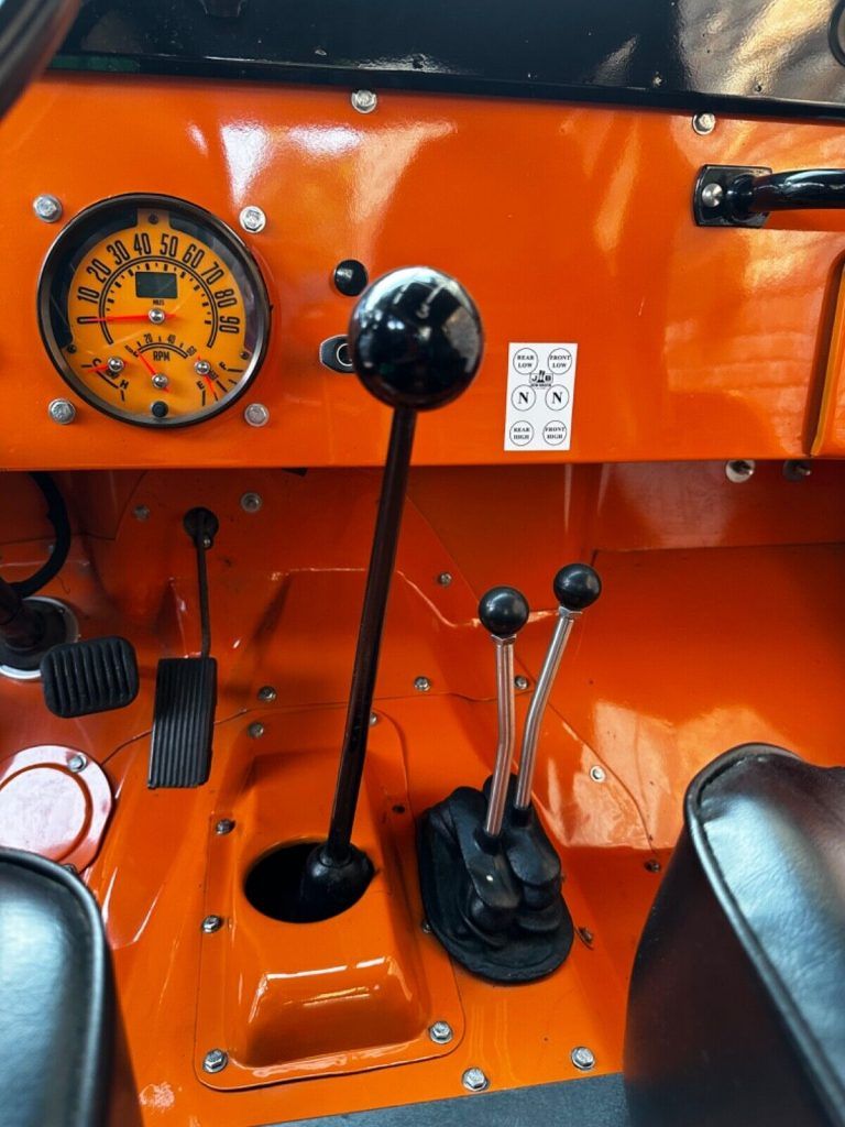 1969 Jeep CJ