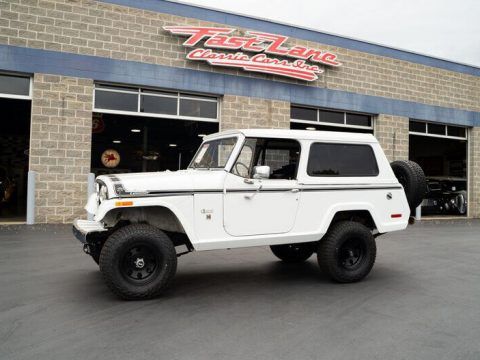 1971 Jeep Commando for sale