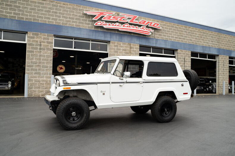 1971 Jeep Commando