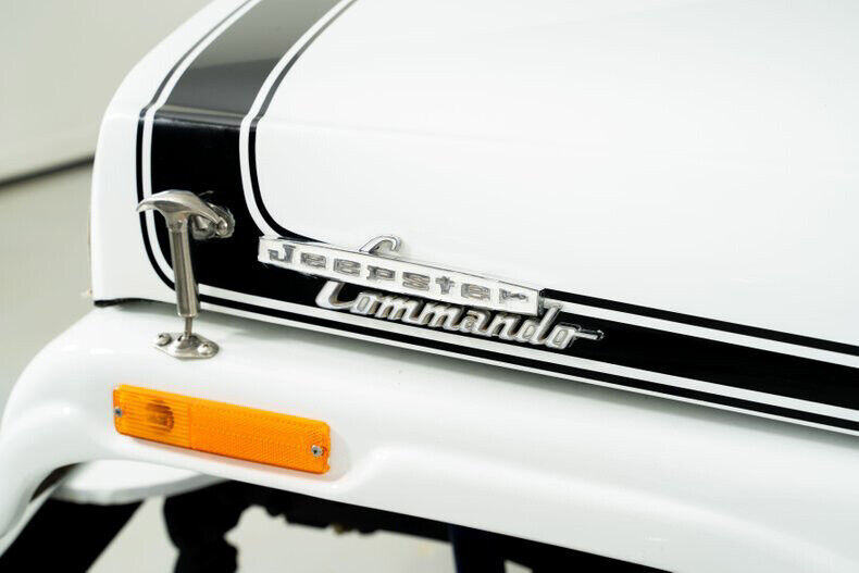 1971 Jeep Commando