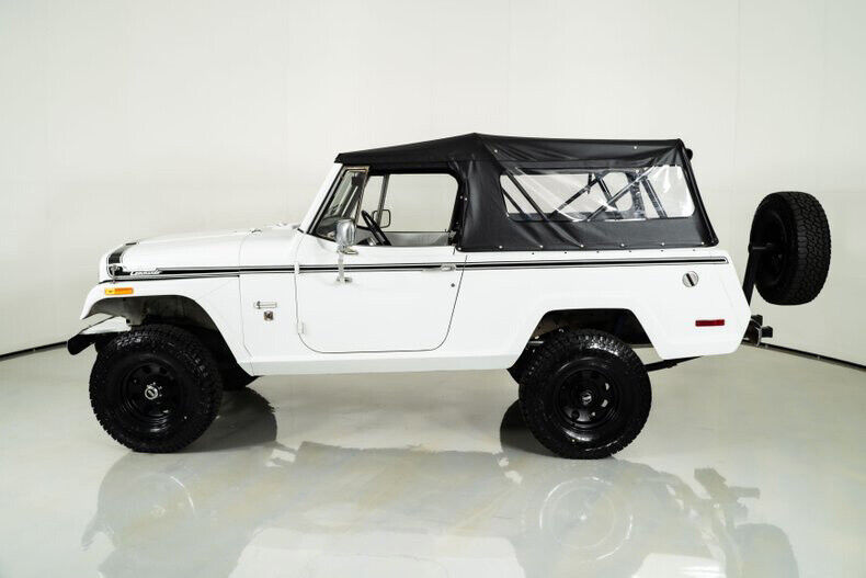 1971 Jeep Commando
