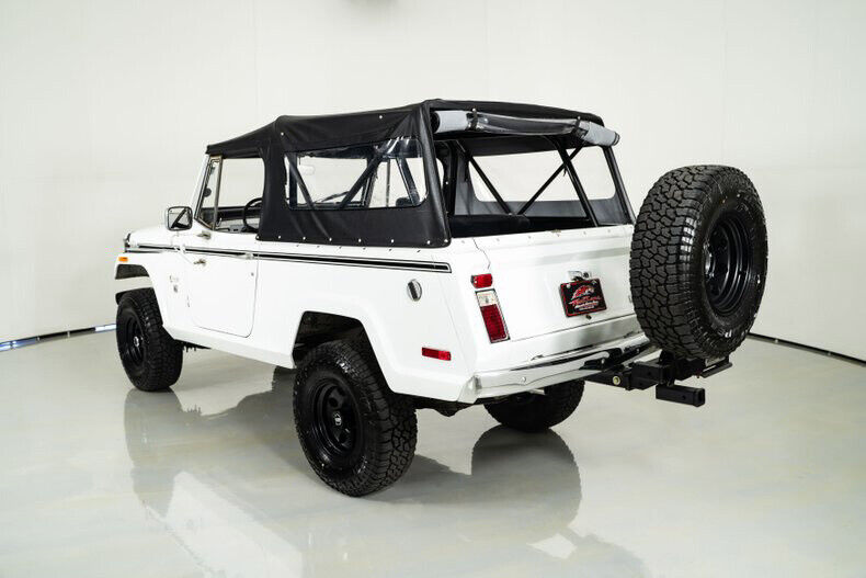 1971 Jeep Commando