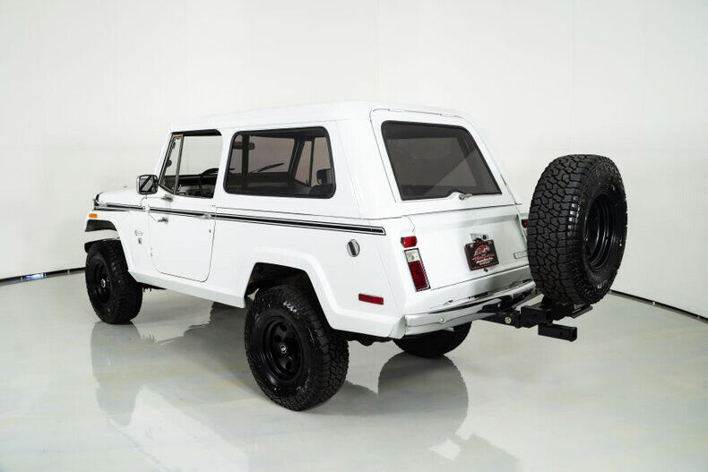1971 Jeep Commando