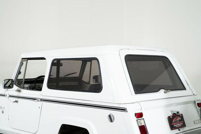 1971 Jeep Commando