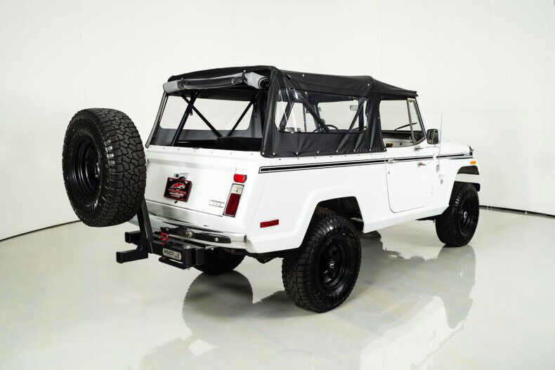 1971 Jeep Commando