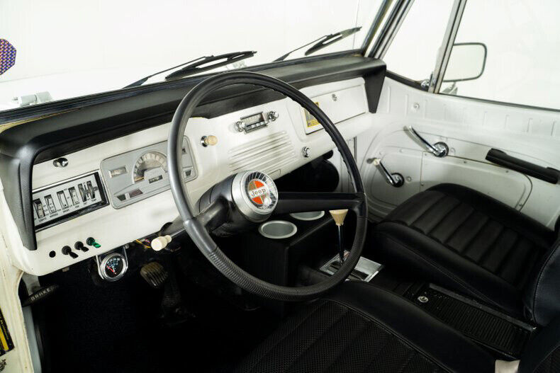 1971 Jeep Commando