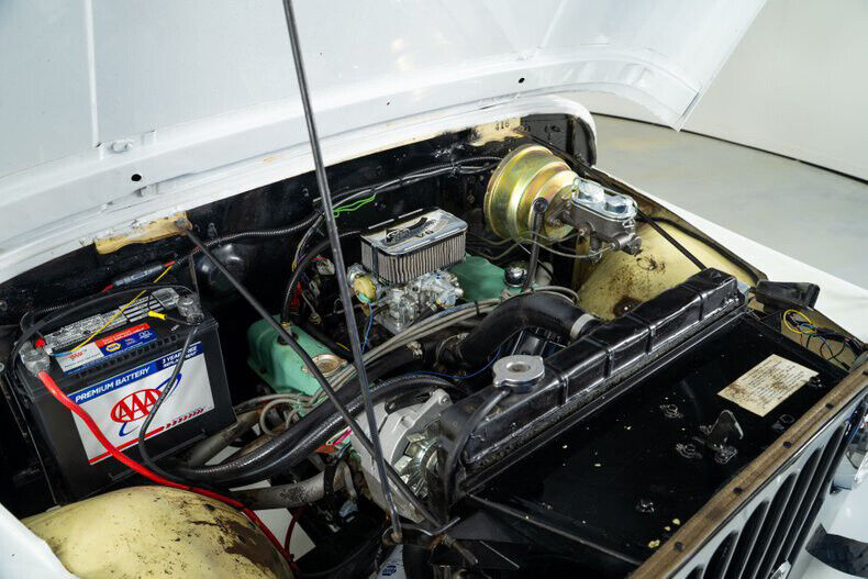 1971 Jeep Commando