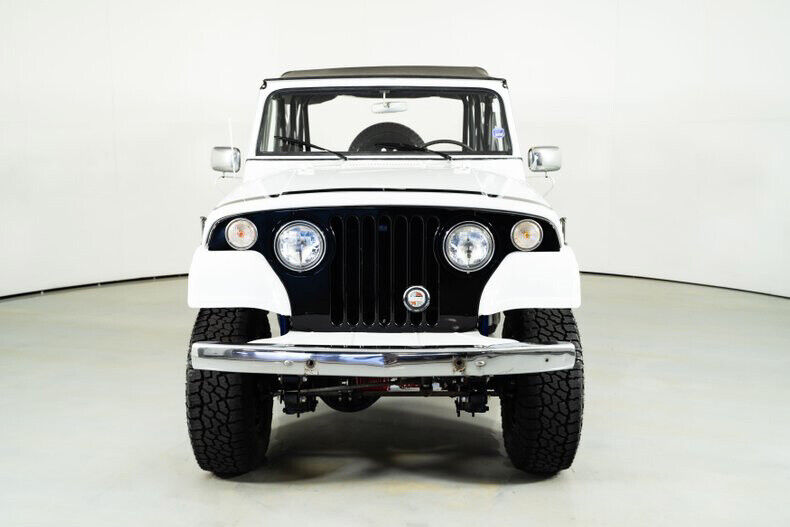 1971 Jeep Commando