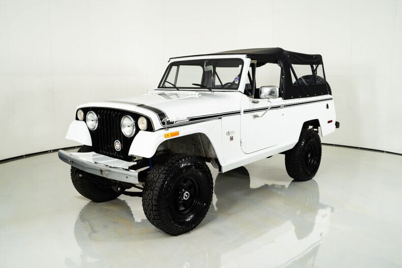 1971 Jeep Commando