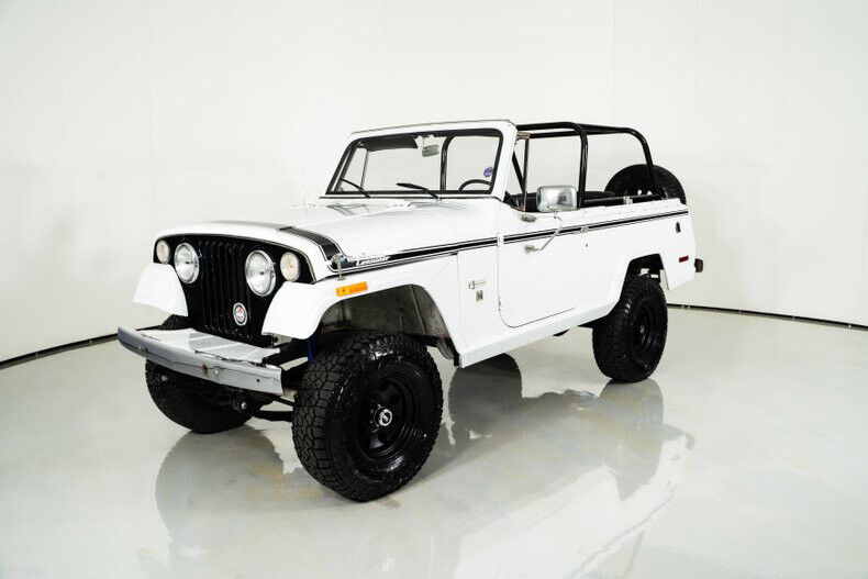 1971 Jeep Commando