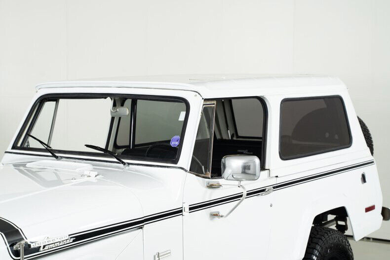 1971 Jeep Commando
