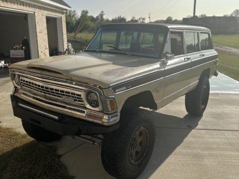 1973 Jeep Wagoneer for sale
