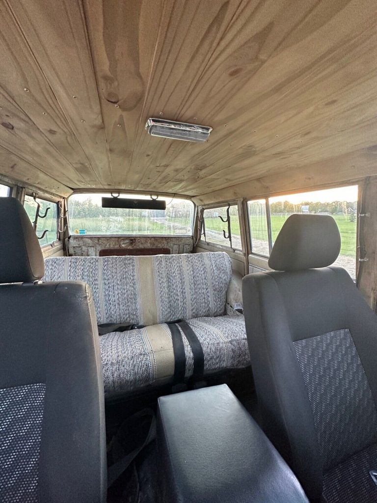 1973 Jeep Wagoneer