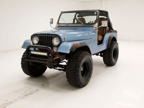 1981 Jeep CJ for sale