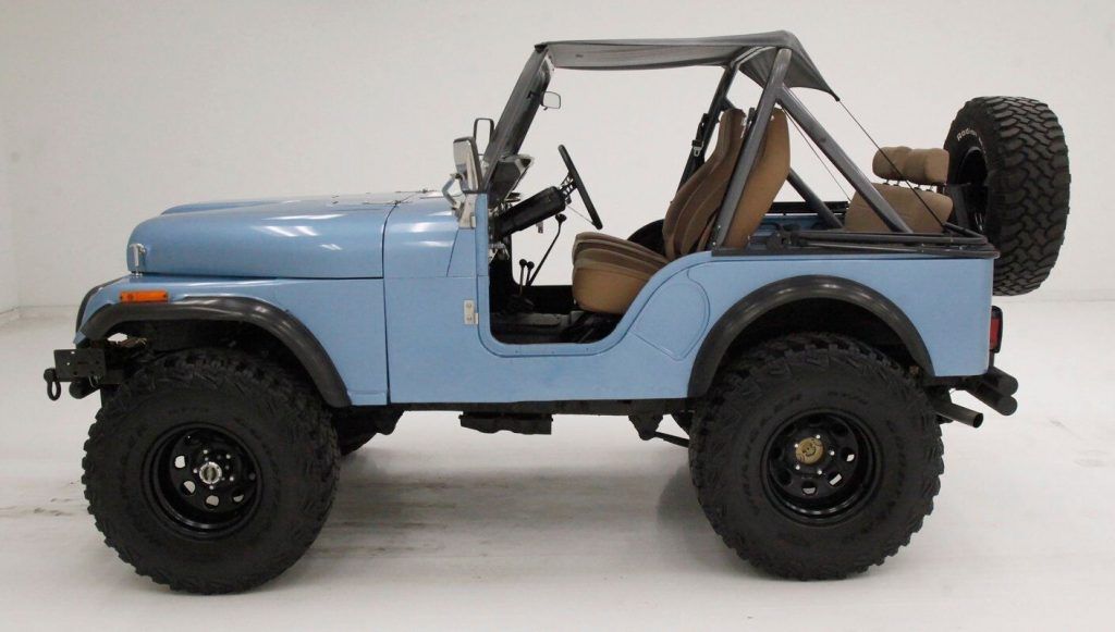 1981 Jeep CJ