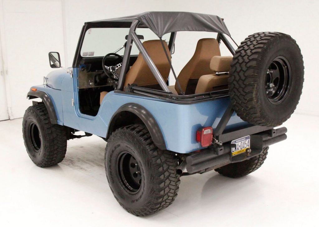 1981 Jeep CJ