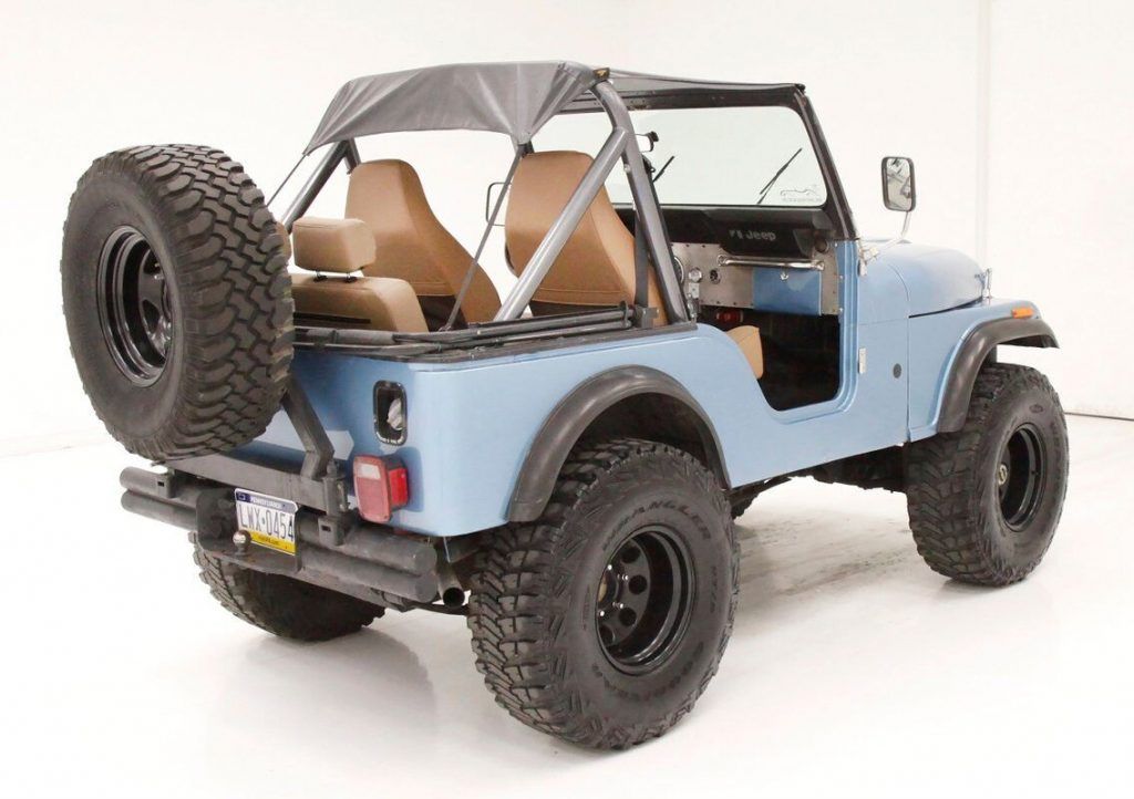 1981 Jeep CJ