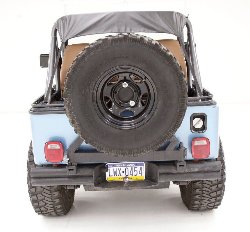 1981 Jeep CJ