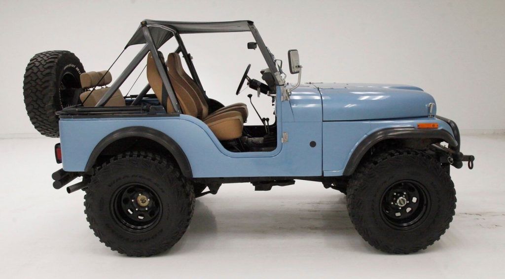 1981 Jeep CJ