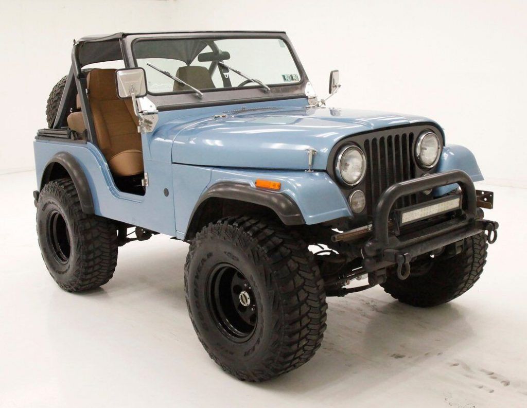 1981 Jeep CJ