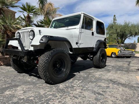 1982 Jeep CJ CJ7 for sale