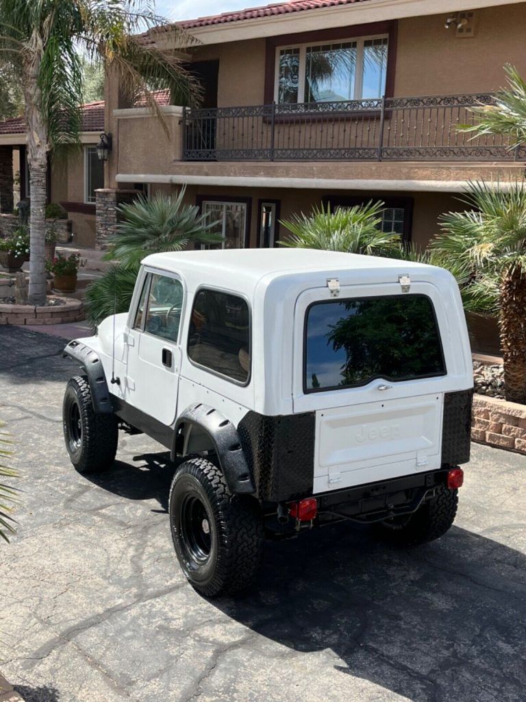 1982 Jeep CJ CJ7